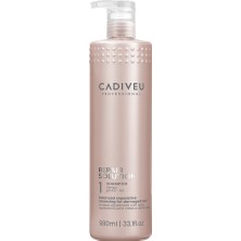 Cadiveu Repair Solution Onarıcı Saç Maske 980 ml