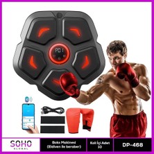 Hayat Store Boks Makinesi Eldiven Ile Beraber