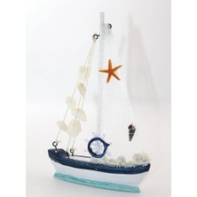 Hayat Store Marin Ahşap Gemi ALK2447