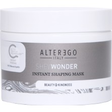 Alterego Italy Shewonder Instant Shaping Yoğun Saç Bakım Maskesi 300 ml