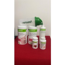 Herbalife Aylık Set Sıfır Paket