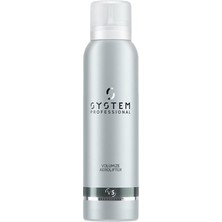 System Professional Volumize Aerolifter Hacimlendirici Saç Köpüğü 200 ml