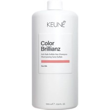 Keune Color Brillianz Anti-Fade Sülfatsız Solma Karşıtı Şampuan 1000 ml