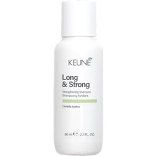 Keune Long & Strong Kırılma Karşıtı Şampuan 80 ml