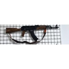 Creality 3D  Dekoratif 3D Yazıcı Üretimi  Ak-47 Model - Duvar Aksesuarı & Koleksiyon Objesi