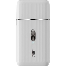 Jrl Ghost Single Foil Profesyonel Sakal Tıraş Makinesi Beyaz