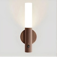 Helios HS-5890 LED Sensörlü Işık – Şarjlı -Günışığı| Minimal Tasarım | Konforlu Aydınlatma