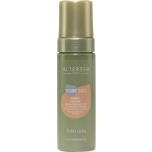 Alterego Italy Curego Curly Bukle Belirginleştirici Saç Köpüğü 175 ml