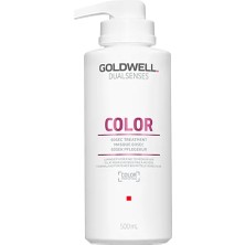 Goldwell Dualsenses Color 60SEC Renk Koruyucu Saç Maskesi 500 ml
