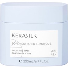 Kerasilk Kerasılk Smoothing Pürüzsüzleştirici Saç Maskesi 200 ml