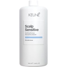 Keune Scalp Sensitive Hassas Saç Derisi Için Yatıştırıcı Şampuan 1000 ml