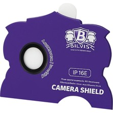 Hayat Store Iphone 16E Bilvis Titan Kamera Lens - Siyah