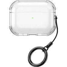 Hayat Store Airpods Pro 3 (3.nesil) Showy Kılıf - Şeffaf