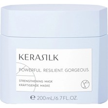 Kerasilk Kerasılk Strengthening Güçlendirici Saç Maskesi 200 ml