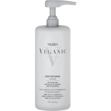 Hush Veganic Root Recharge Dökülme Önleyici Şampuan 1000 ml
