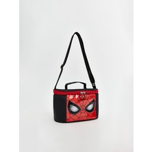 Lc Waikiki Yeni Sezon Spider-Man Baskılı Erkek Çocuk Beslenme Çantası