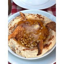 Hatay Reyhanlı %100 El Yapımı Humus 500 gr ( Ispariş Etiğiniz Zanaman Hazırlanıp Gönderim Yapılıyor