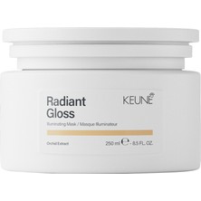 Keune Radiant Gloss Parlaklık Veren Saç Maskesi 250 ml