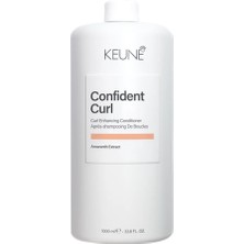 Keune Confident Curl Bukle Belirginleştirici Saç Bakım Kremi 1000 ml