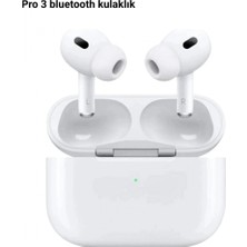 Marsilyan Pro 3 Kablosuz Bluetooth Kulaklık