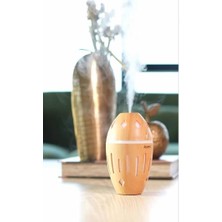 Auhma Aph-06 Ahşap Aromaterapi Rgb Hava Nemlendirici 300 ml