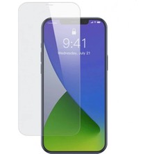 FRY Baseus Iphone 12 Pro Max 6.7 0.15MM Full Tempered Cam Ekran Koruyucu 2SET-(5775)