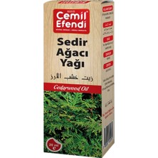 Cemil Efendi Sedir Ağacı Yağı 20 ml