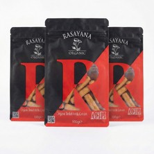 Rasayana Dinkel Antik Grissini Acı Baharatlı 3'lü Avantaj Seti 3x100 Gr
