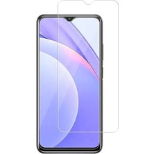 FRY Ally Xiaomi Redmi 9t Tempered Kırılmaz Cam Ekran KORUYUCU-(5775)