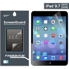 FRY Gor iPad 9.7 (2018) iPad 9.7 (2017) / Air1/air 2 / 5 / 6 Ekran KORUYUCU-(5775)