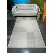 4mhome Sisal Halı Salon, Oturma, Yatak Odası Halısı 160X230 Desen Kodu 79269-071