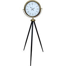 İlk El Grup Regal Gold Tripod Ayaklı Saat