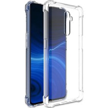 FRY Oppo Reno 2 Anti-Drop Darbe Emici Silikon KILIF-(5775)