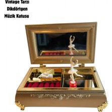 Marsilyan SAM51 Dancer Müzik Kutusu