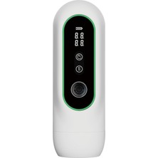 My Keyf Changjiang White Otomatik Masturbator 10 Titreşim Modlu Emiş ve Isıtma Özellikli