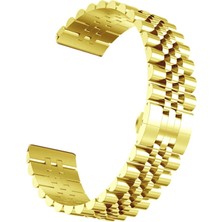 FRY Ally 20MM Kayışkordon Seramik Paslanmaz ÇELIK-(5775)