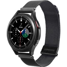 FRY Dux Ducis Sm Galaxy Watch 22MM-HUAWEI Gt3-Gt3 Pro 46MM-MAGIC 2 46MM Milano Loop Kayış KORDON-(5775)