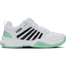K-Swiss Court Express 2  Toprak  Kort Kadın Tenis Ayakkabısı
