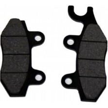 Honda Cb 1000 R Trofeo Sinterli Arka Fren Balatası