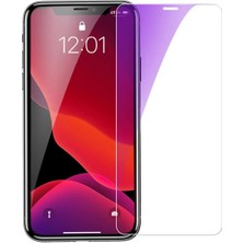 FRY Baseus Iphone 11 Pro/ X/xs 0.15MM Tamperli Antiblue Cam Ekran KORUYUCU-(5775)