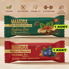 Mamora Bar Tanışma Ikilisi – 1 Adet Meyve Bar & 1 Adet Protein Bar (2 × 30 G)