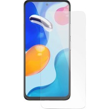 FRY Baseus Redmi Note 11T Pro/note 11T Pro+ 0.3mm Full-Glass Tempered Ekran Koruyucu 2 Adet SET-(5775)