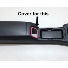 Miata NA orta konsol kapak plakası - K0483