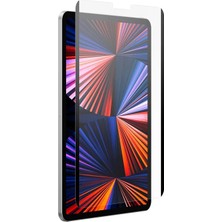 FRY Baseus iPad Pro 12.9inç (2018-2021-2021) Manyetik Kenarlı Mıknatıslı Ekran KORUYUCU-(5775)