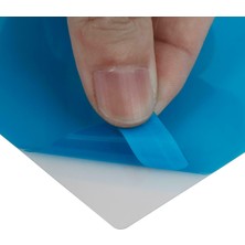 Mrtglass Bmw I7 Dijital Gösterge ve Navigasyon Uyumlu Ekran Koruyucu 9h Na