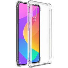 FRY Xiaomi Mi Cc9/mi 9 Lite Anti-Drop Darbe Emici Silikon KILIF-(5775)