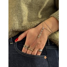 Aurah Zikzak Detaylı Şahmeran