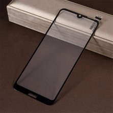 FRY Huawei Honor 8AY6 2019 3D Full Kırılmaz Cam Ekran KORUYUCU-(5775)
