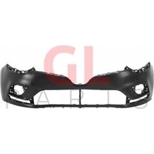 Dega Renault Clio Ön Tampon Astarlı 2016- (Oem No:  620226290R)