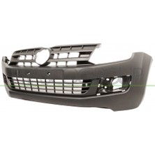 TŞT Volkswagen Amarok Ön Tampon Sensör ve Sıs Delikli 2010- (Oem No:  2H7807221HGRU)